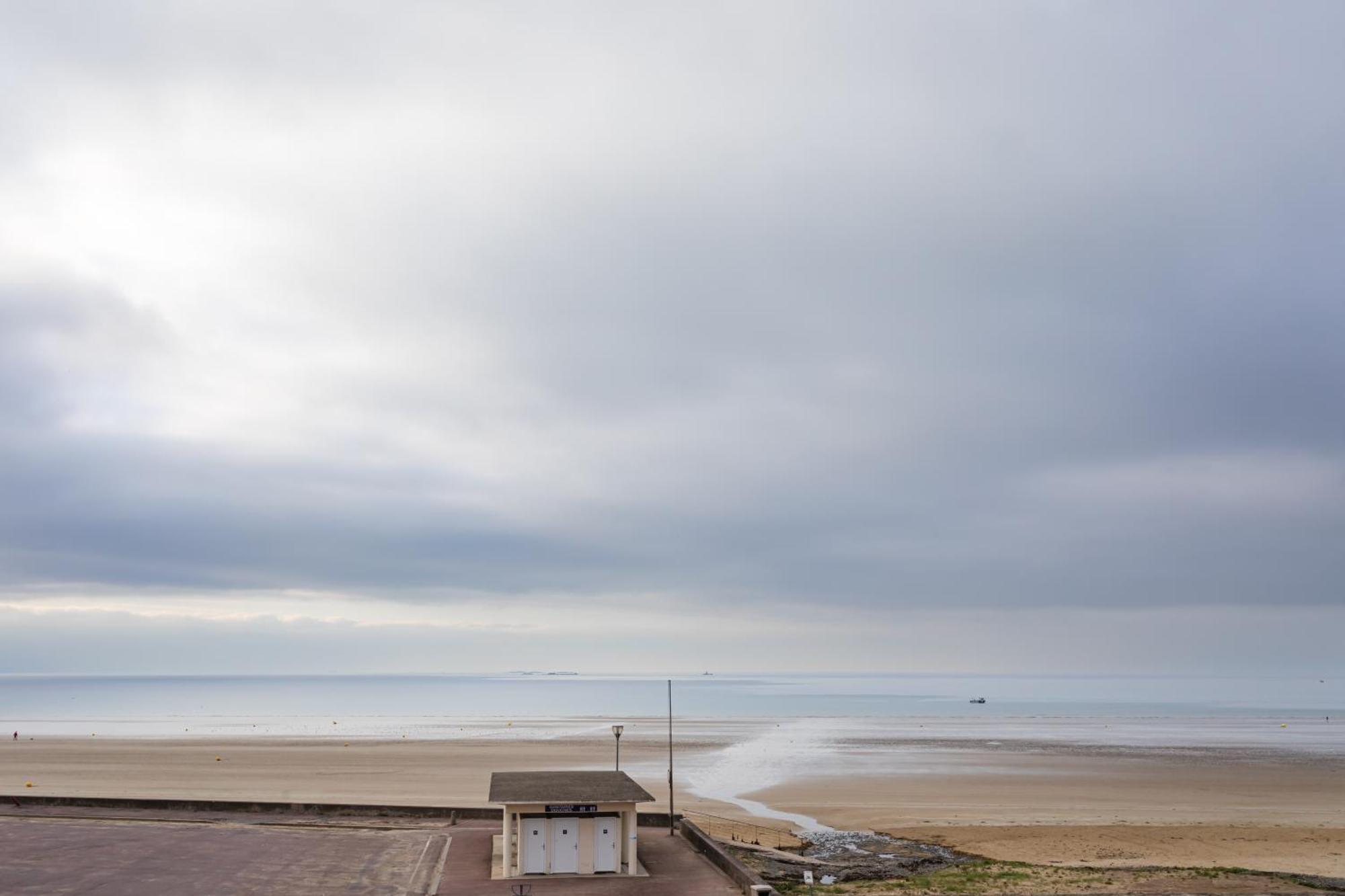 Glaz-Zen - Spacieux Appt Face A La Mer Erquy Exteriér fotografie